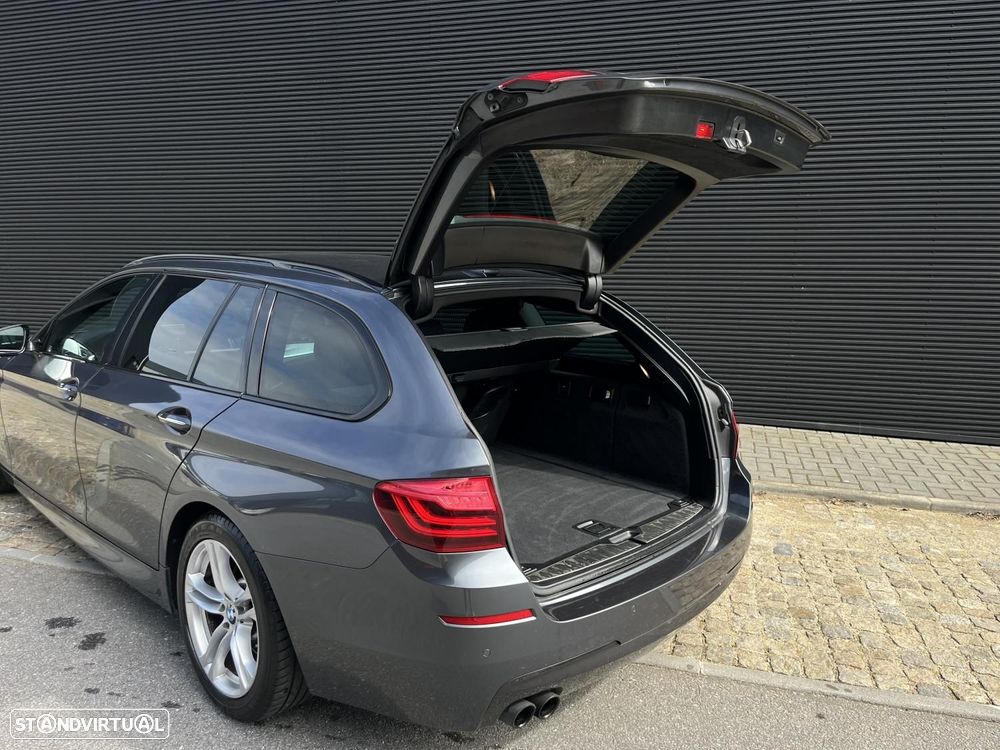 BMW 520 d Pack M Auto - 26