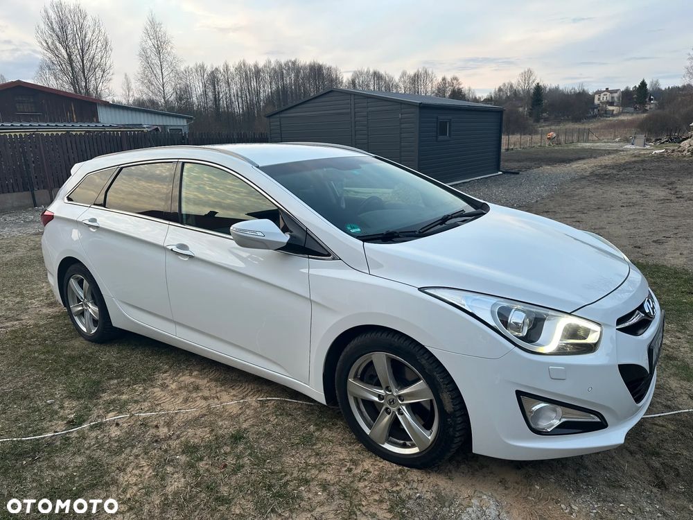 Hyundai i40 1.7 CRDi Comfort + - 1