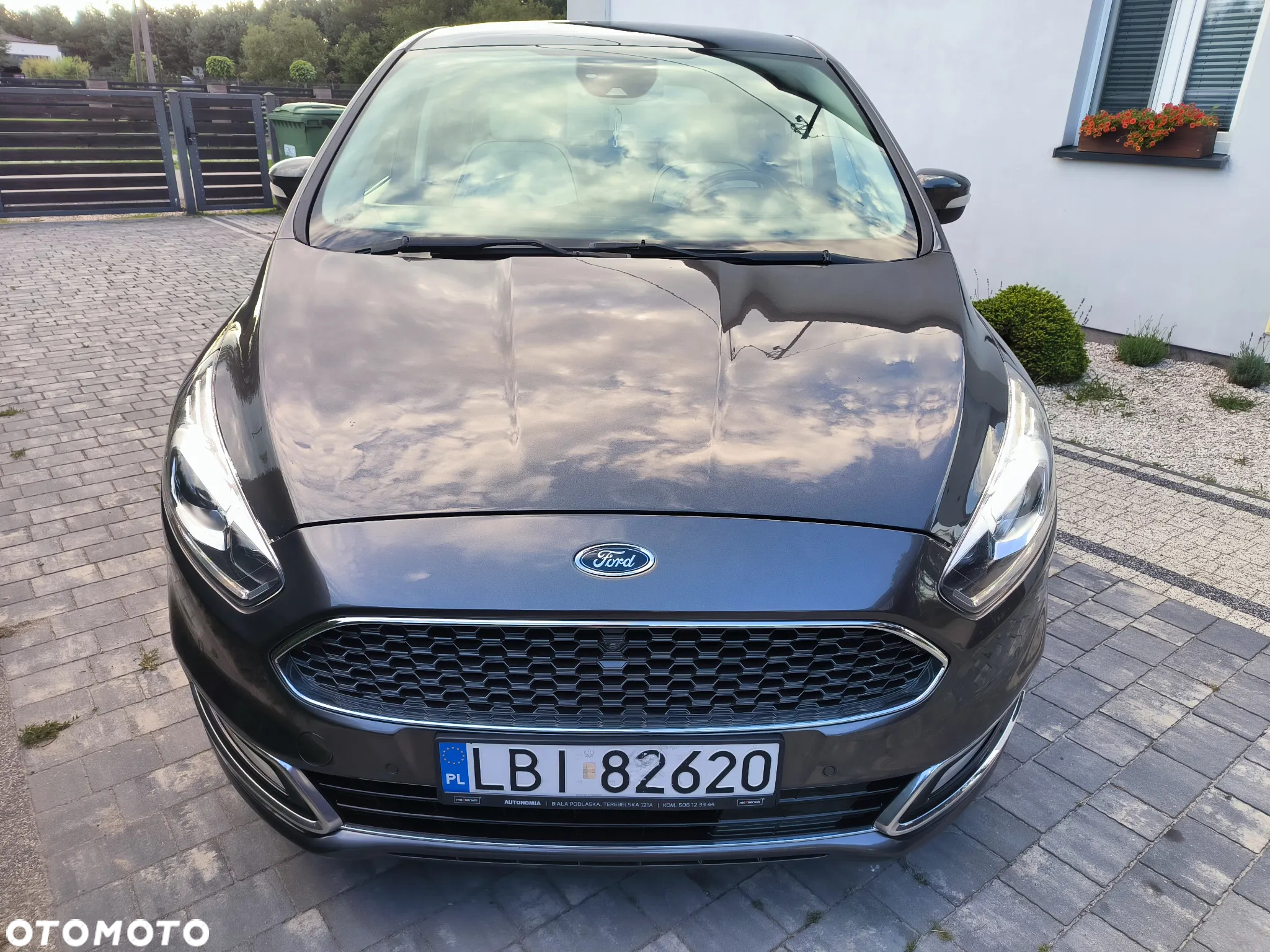 Ford S-Max 2.0 EcoBlue Vignale - 2