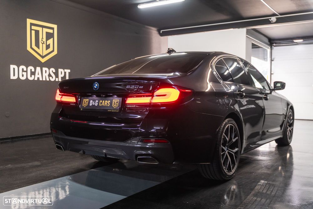 BMW 530 e Aut. M Sport Edition - 27