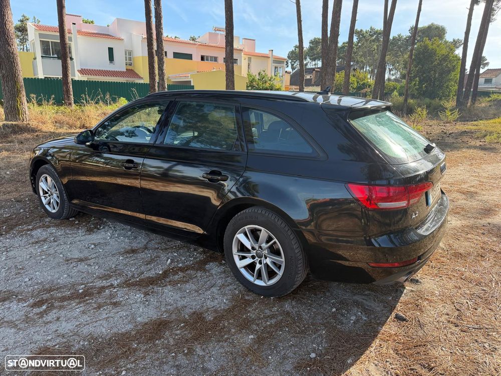 Audi A4 Avant 2.0 TDi Business Line - 6