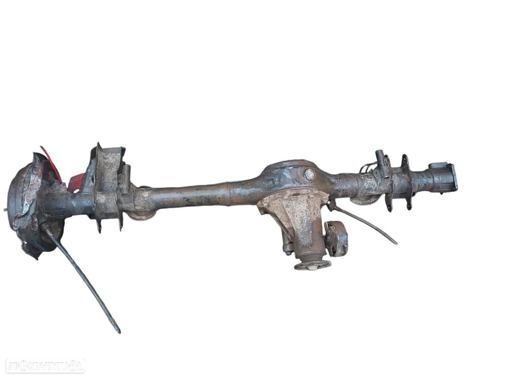 EIXO TRASEIRO SUZUKI JIMNY - 1