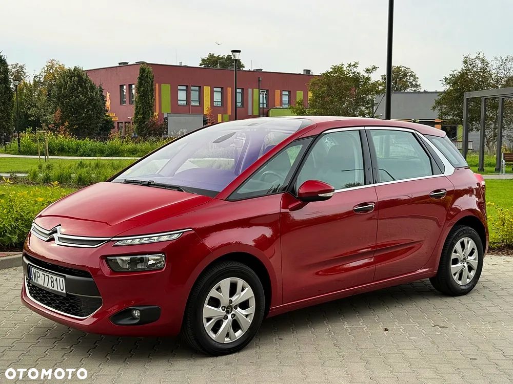 Citroën C4 Picasso e-HDi 115 Business Class - 8