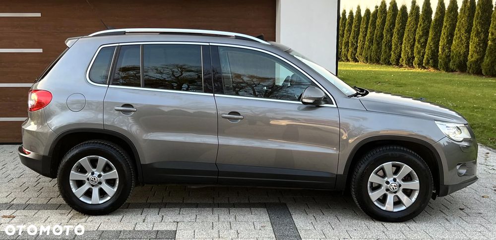 Volkswagen Tiguan 2.0 TDI 4Mot Sport&Style - 8