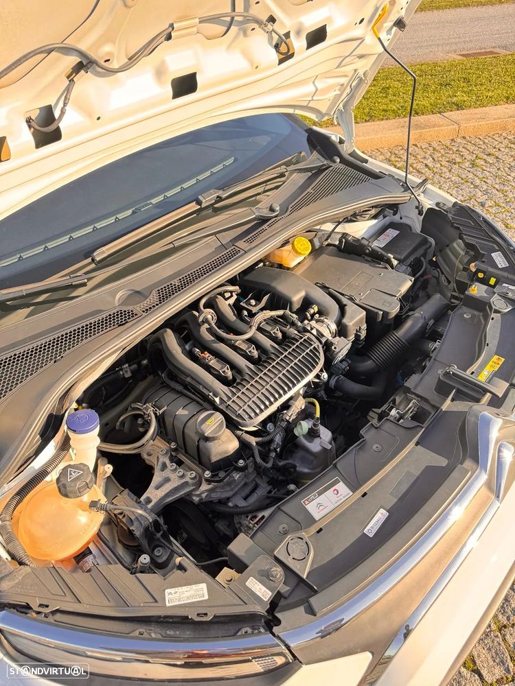 Citroën C3 1.2 PureTech C-Series - 15