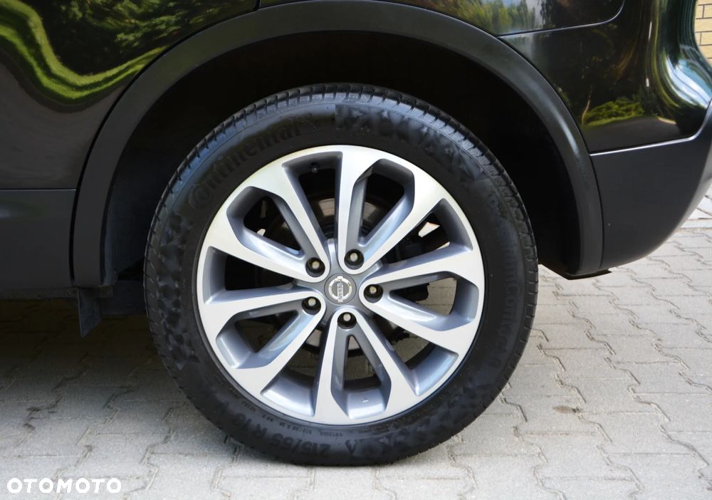 Nissan Qashqai 1.6 Tekna S/S - 13