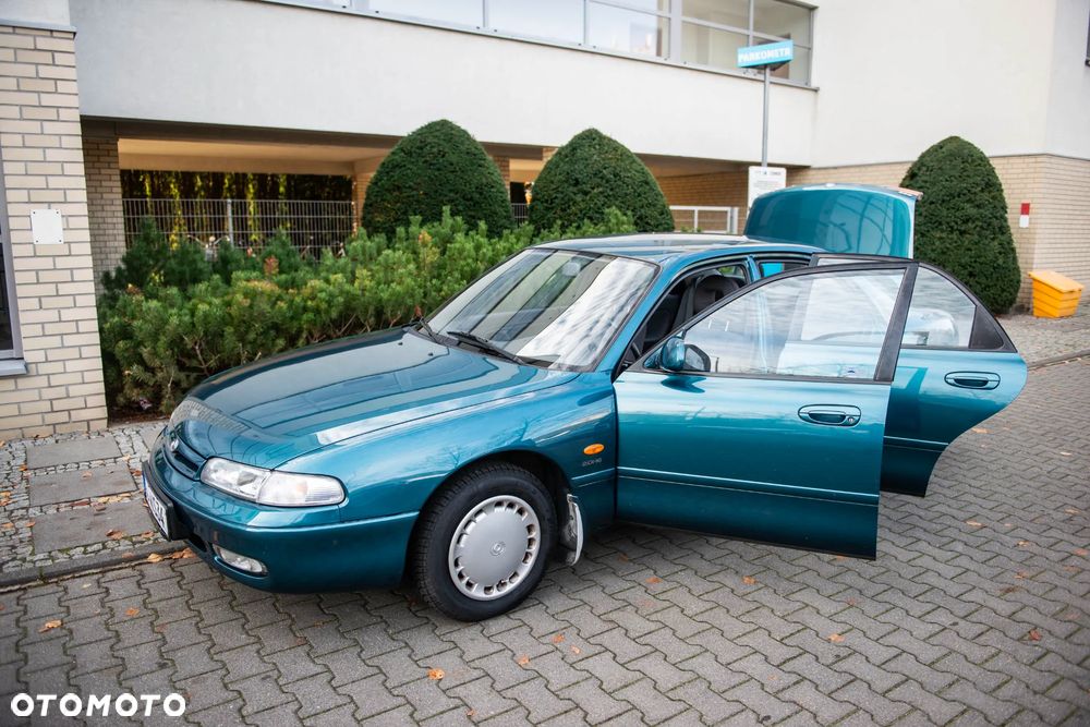 Mazda 626 - 8