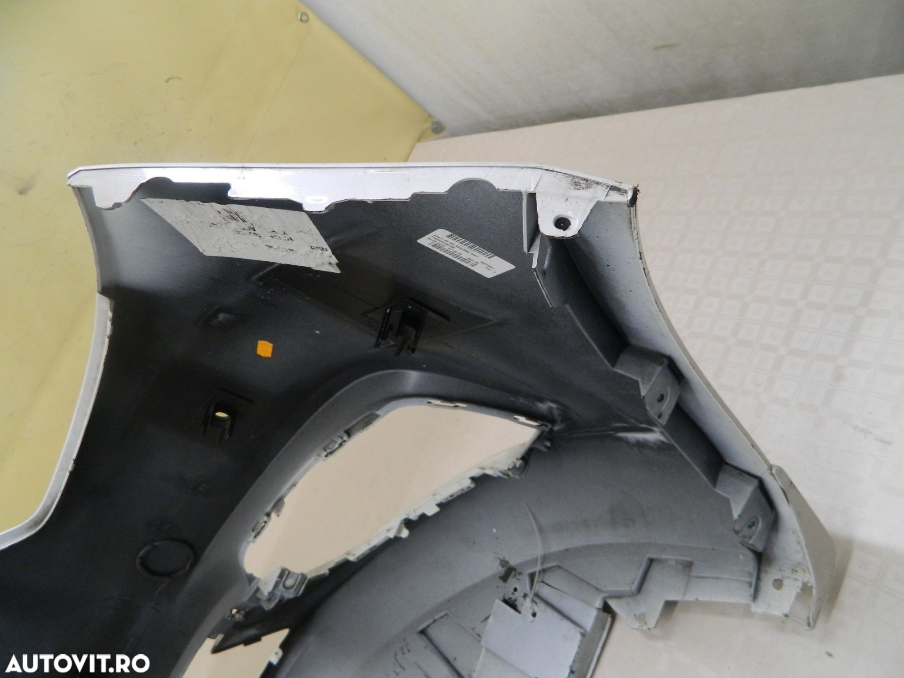 Bara fata Opel Zafira C facelift OPC LINE, 2016, 2017, 2018, 2019,  cod origine39079783. - 8