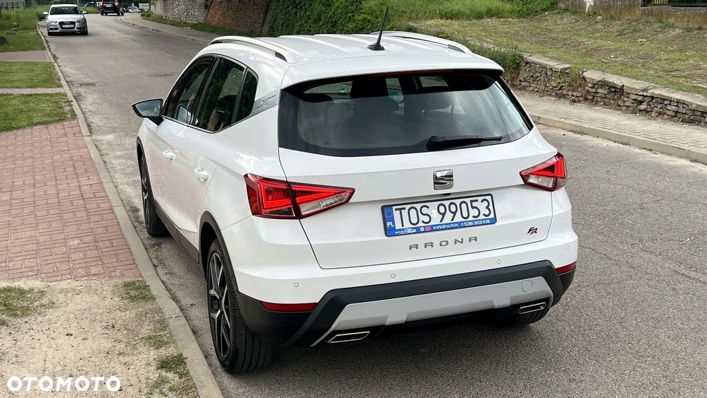 Seat Arona 1.0 TSI FR S&S - 15