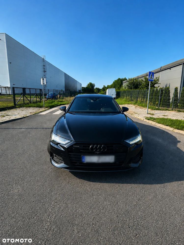 Audi A6 Limousine 40 TDI mHEV Quattro S tronic - 9