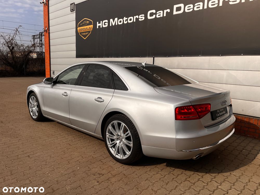 Audi A8 4.2 TDI DPF quattro tiptronic - 7