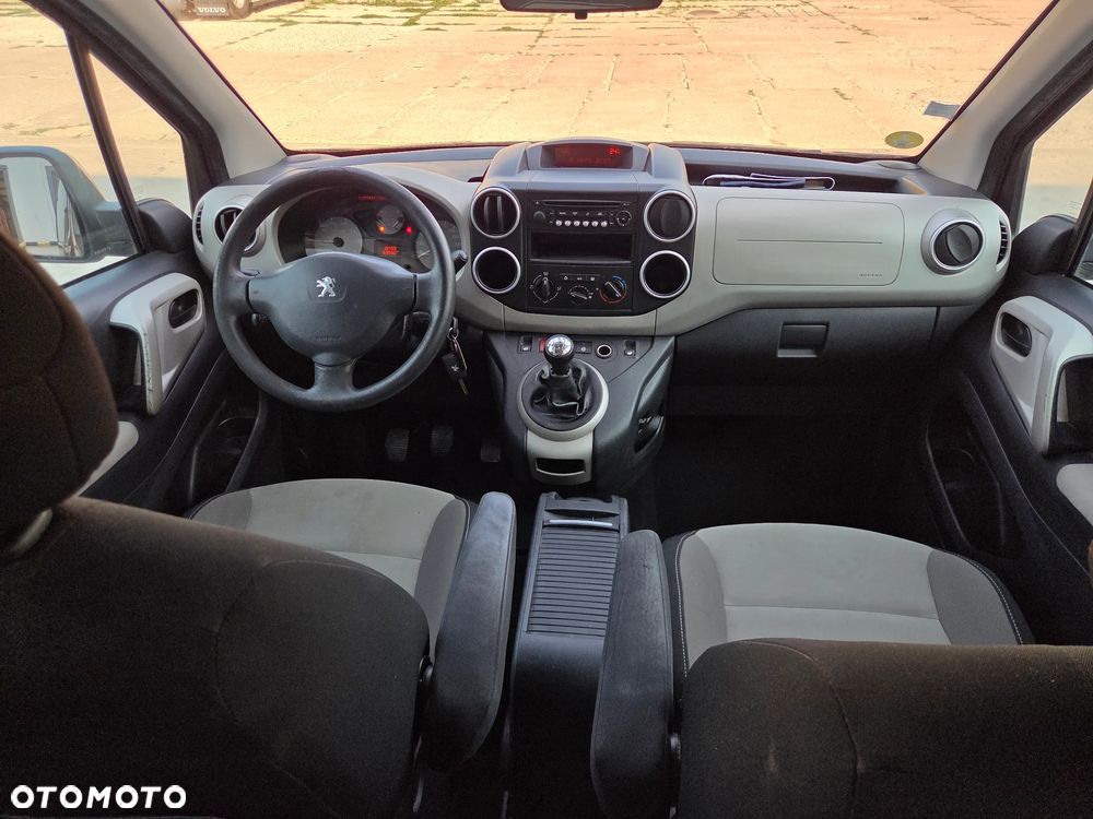 Peugeot Partner - 14