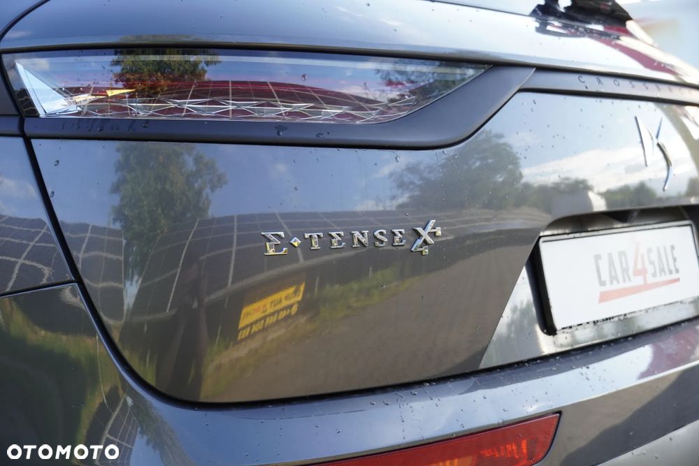 DS Automobiles DS 7 Crossback - 9