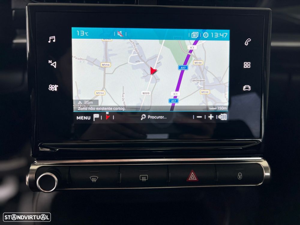 Citroën C3 1.5 BlueHDi Feel Pack - 15