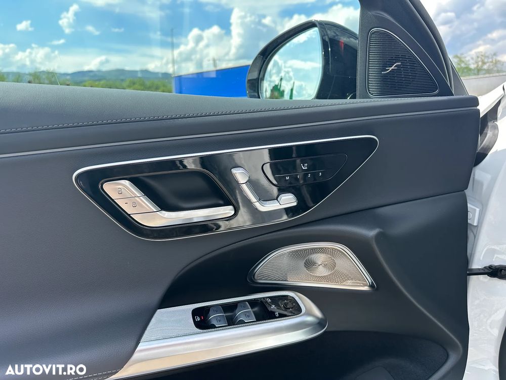 Mercedes-Benz E 220 d 9G-TRONIC AMG Line NIGHT Edition - 8