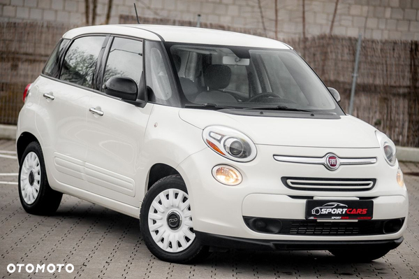 Fiat 500L 1.4 T-Jet 16V Lounge