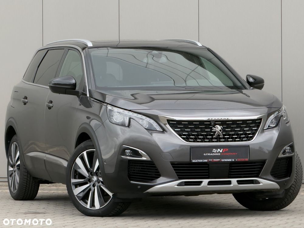 Peugeot 5008 BlueHDi 180 EAT8 GT - 1