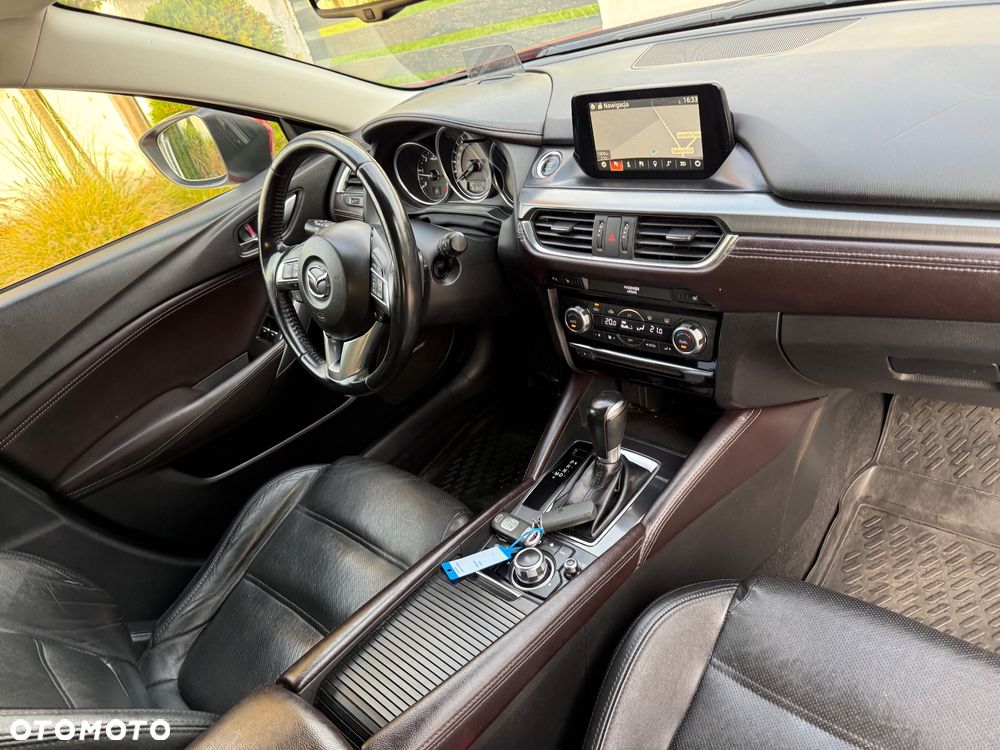Mazda 6 - 22