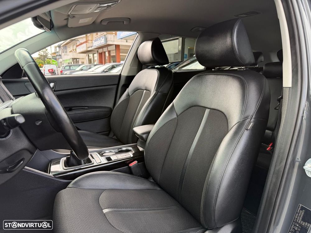 Kia Optima SW 1.7 CRDi TX - 10