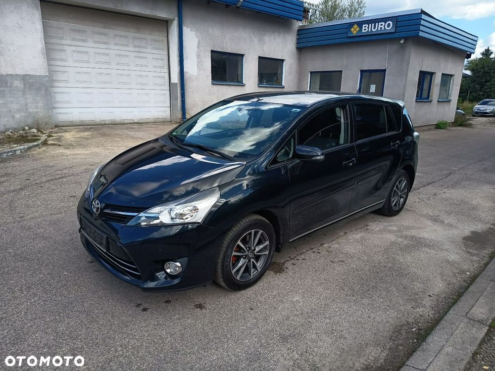 Toyota Verso - 2