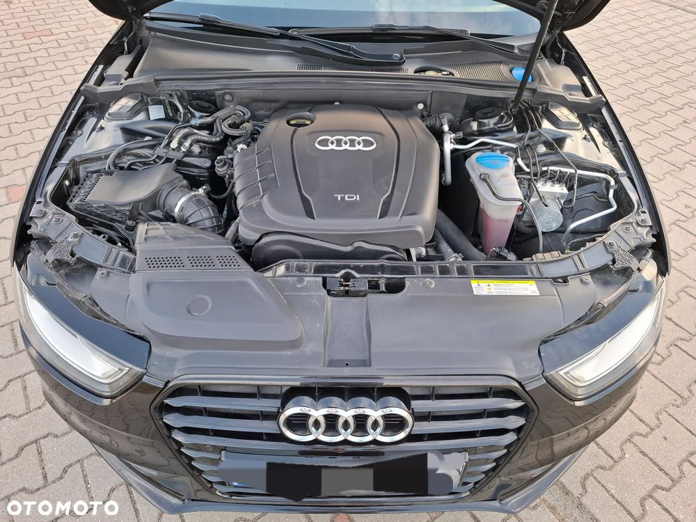 Audi A4 Limousine 2.0 TDI clean diesel - 32