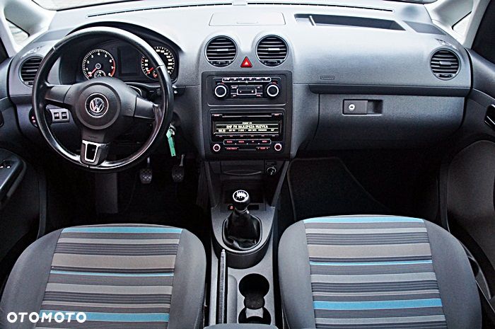 Volkswagen Caddy Trendline - 5