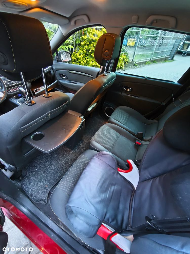 Renault Scenic 2.0 16V 140 CVT Dynamique - 22