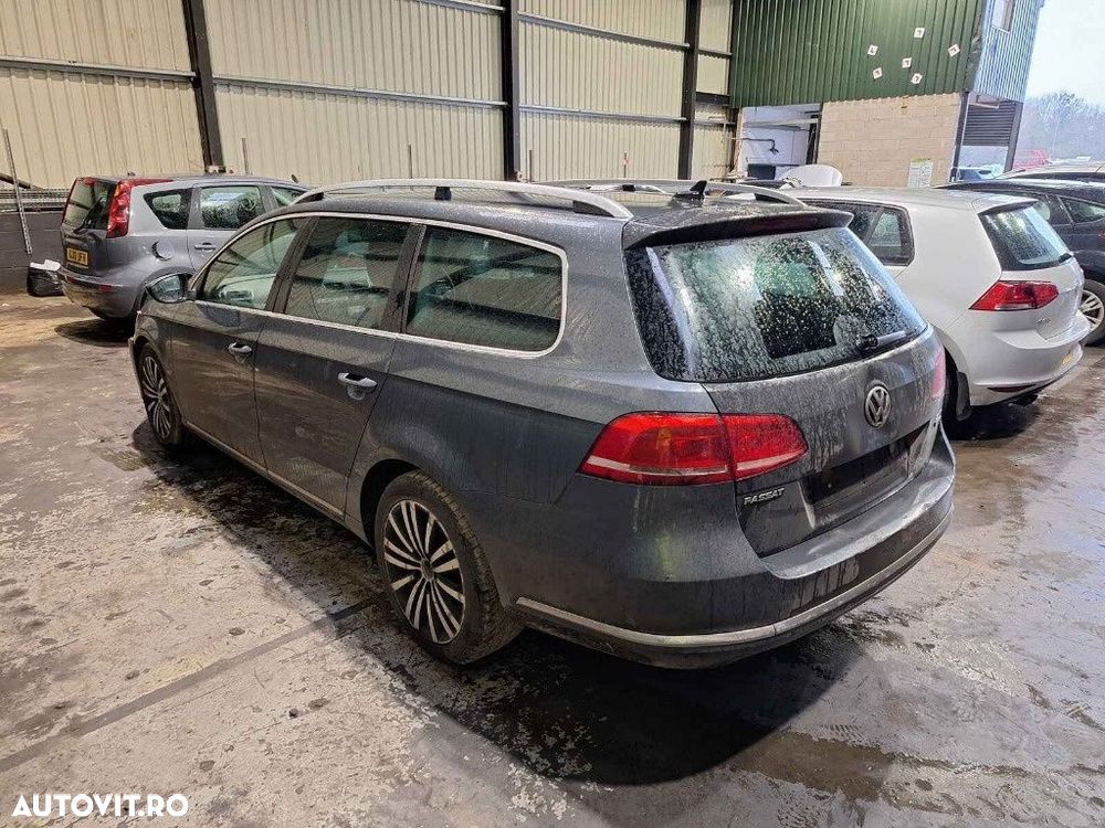 Kit roata de rezerva Volkswagen Passat B7 2012 break 2,0 CFFB - 1