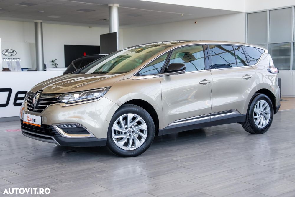 Renault Espace Energy dCi 160 EDC Business - 8