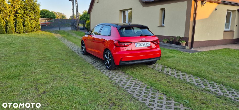 Audi A1 Sportback 30 TFSI S tronic - 5