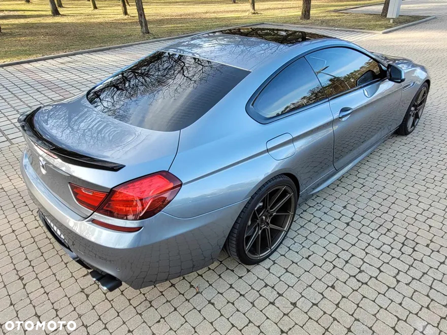 BMW Seria 6 640d Coupe M Sport Edition - 15