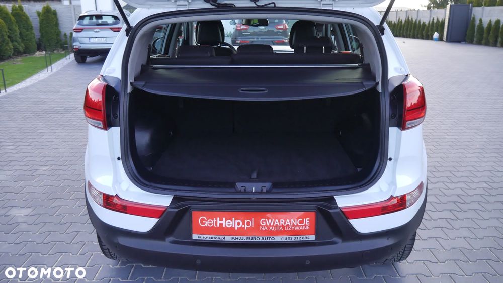 Kia Sportage 1.7 CRDI 2WD Dream-Team Edition - 35