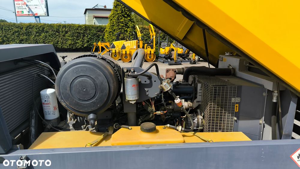 Atlas Copco XAS 137 - 13