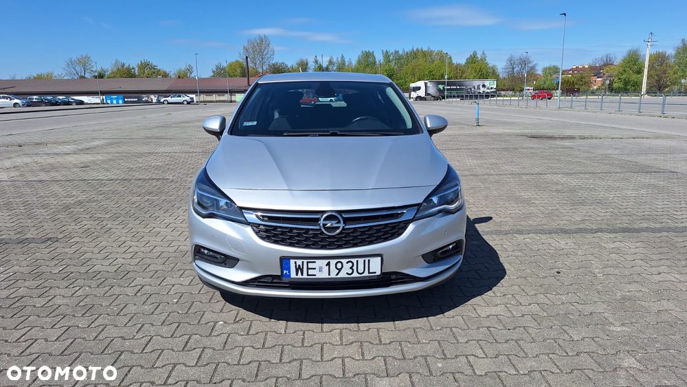 Opel Astra 1.4 T Enjoy - 4