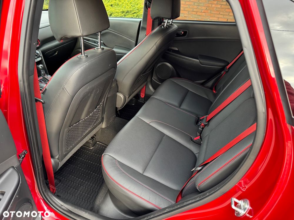 Hyundai Kona 1.6 T-GDI DCT 4WD Premium - 23