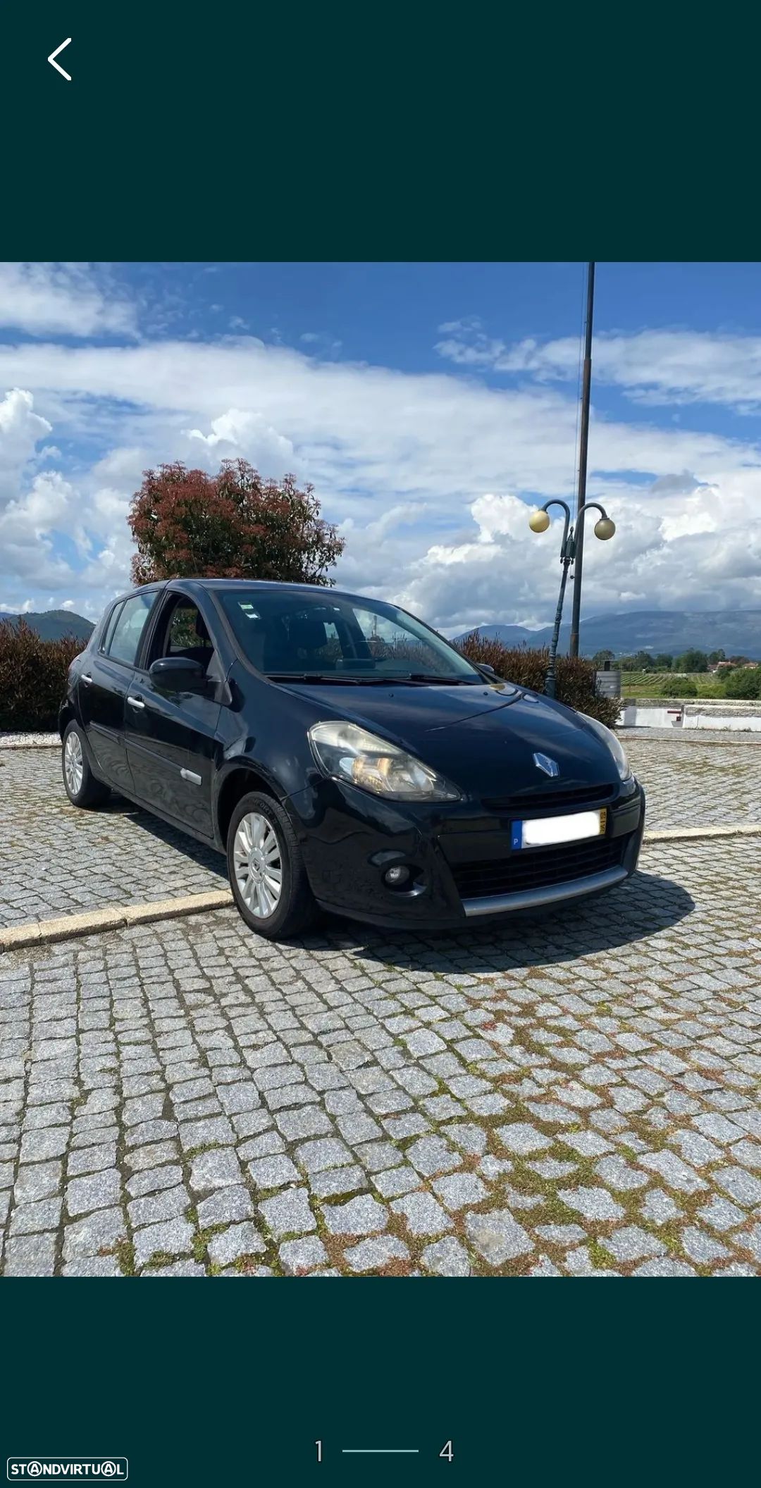 Renault Clio 1.5 dCi Confort - 1