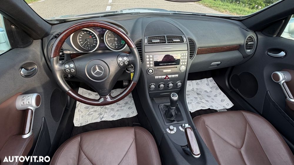 Mercedes-Benz SLK 200 Kompressor Edition 10 - 31