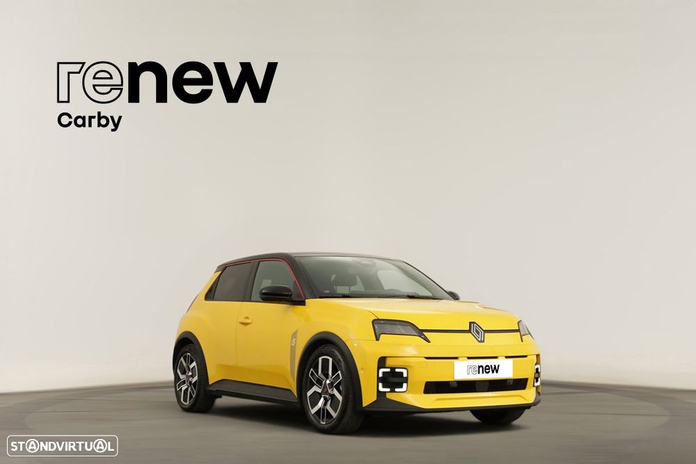 Renault 5 E-Tech 52 kWh Techno Autonomia Conforto - 2