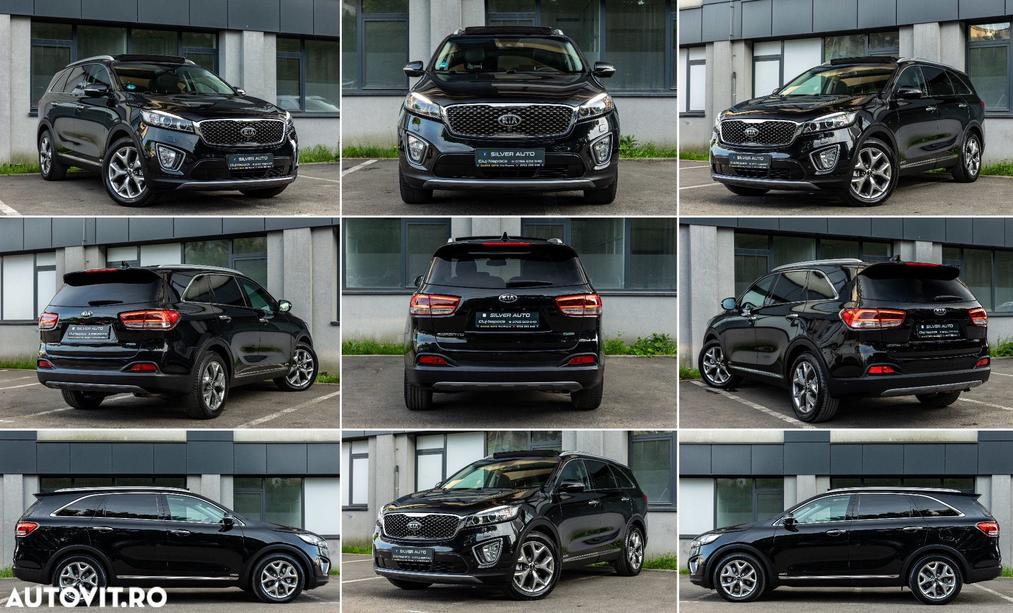 Kia Sorento 2.2 CRDi AWD Aut. Edition 7 - 3
