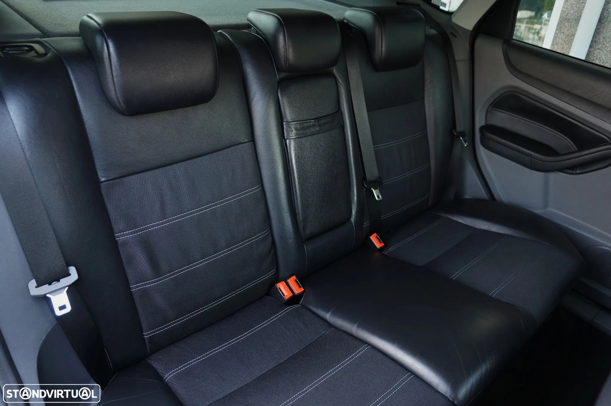 Ford Focus 1.6 TDCi Titanium - 18