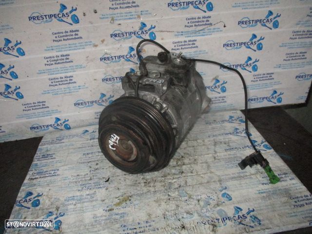 Compressor AC Comac942 AUDI A6  AVANT 2 4B FASE 1 1999 2.5TDI V6 24V 150CV  5P AZUL DIESEL - 1