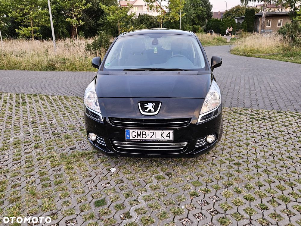 Peugeot 5008 155 THP Family - 19
