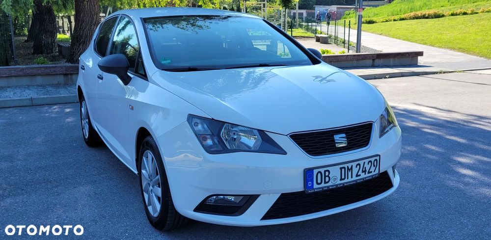 Seat Ibiza 1.2 TSI Reference - 9