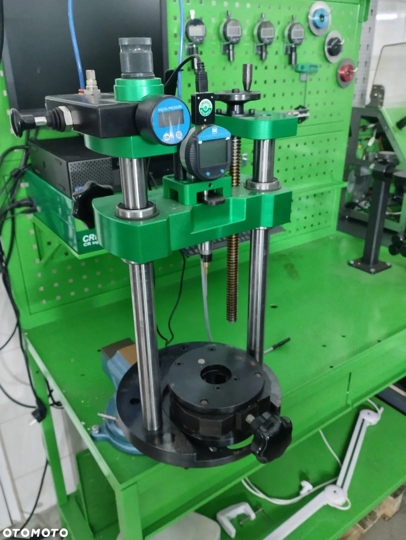 Dci 700 Tester wtryskiwaczy Bosch - 32