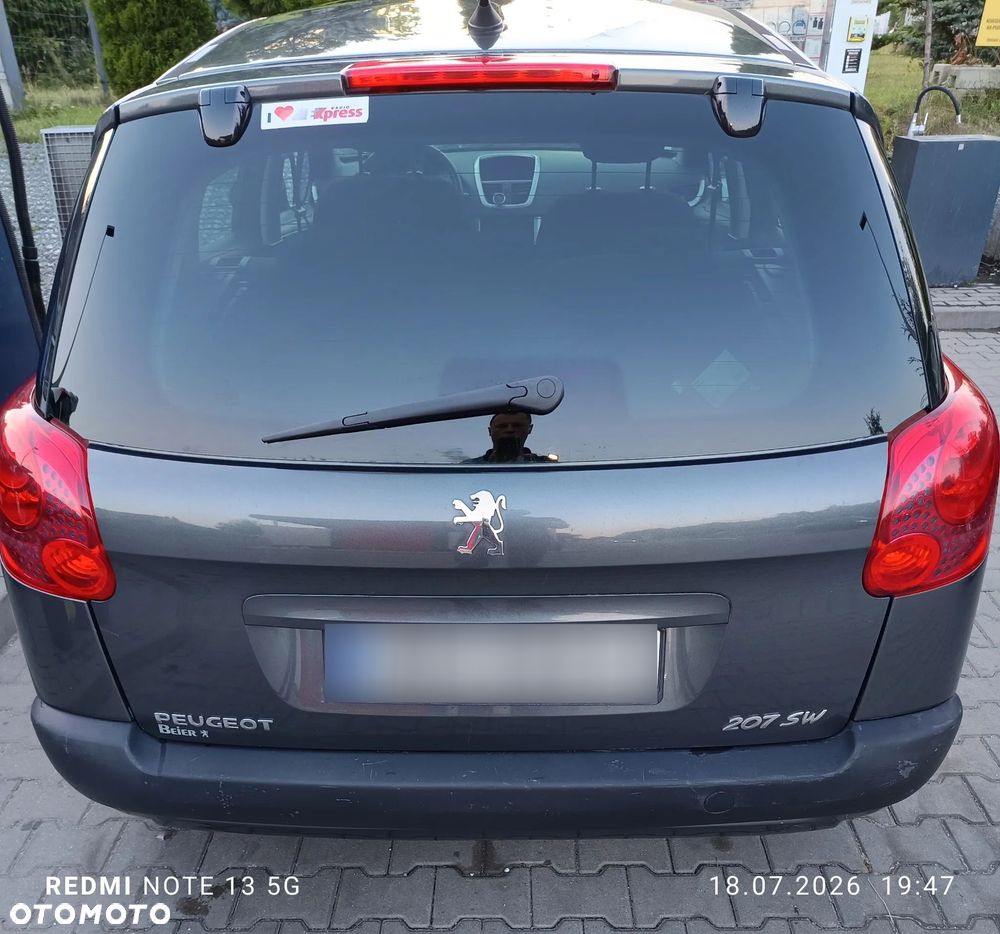 Peugeot 207 1.4 Presence - 2