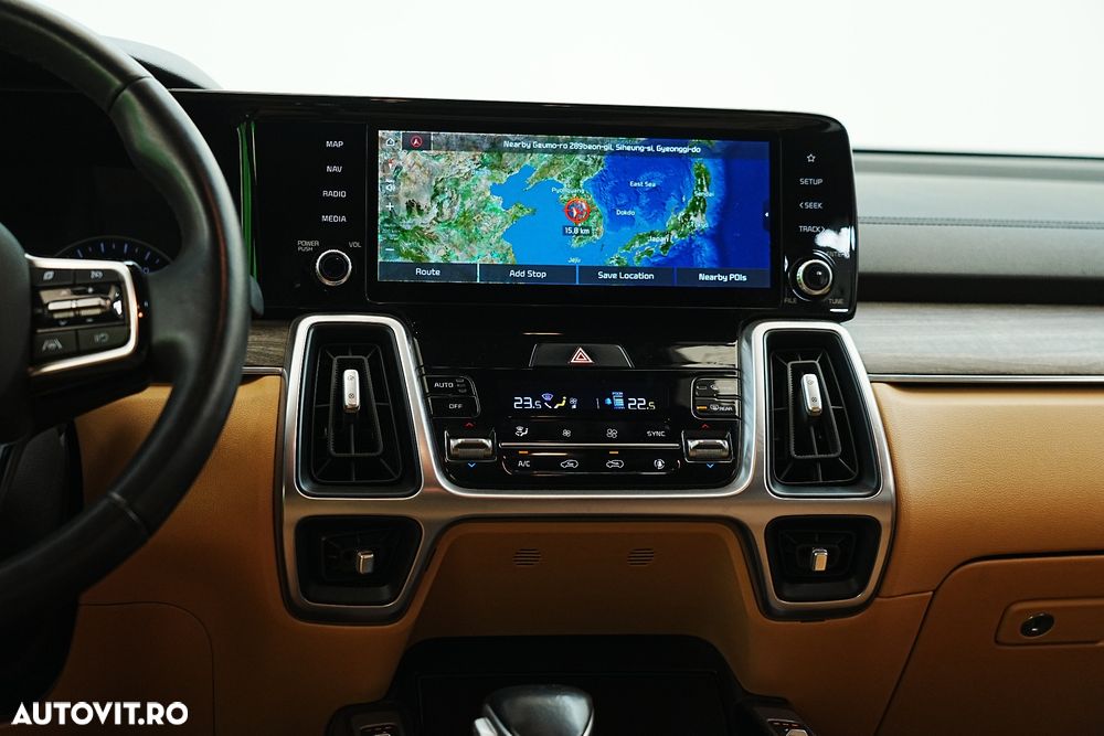 Kia Sorento 2.2 CRDi AWD Aut. Platinum Edition - 15