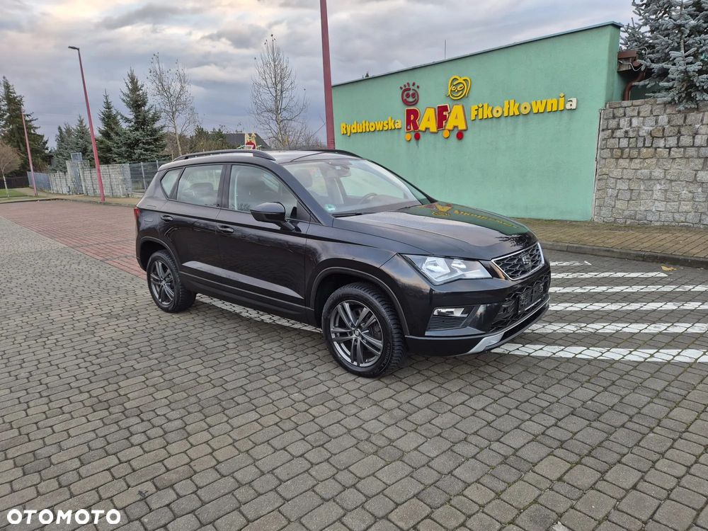 Seat Ateca 2.0 TDI DSG Style - 2