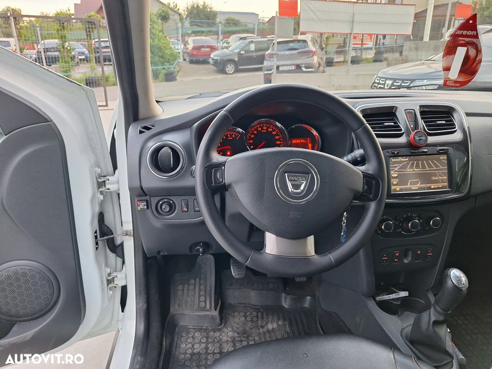 Dacia Sandero Stepway - 13