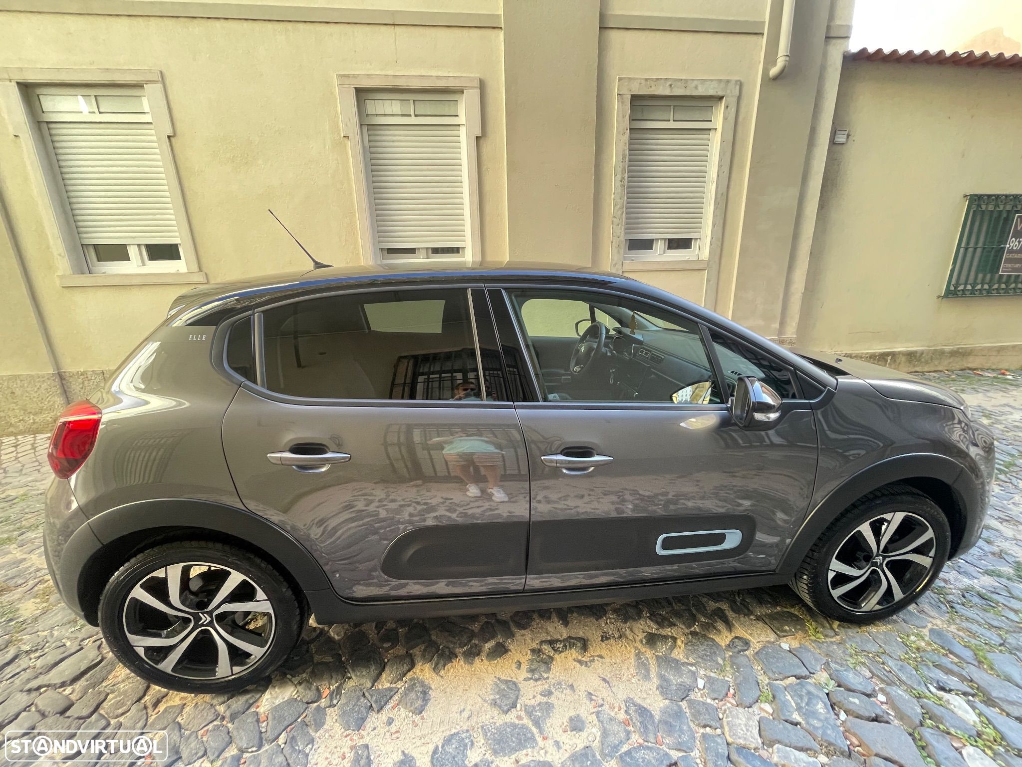Citroën C3 1.2 PureTech Elle EAT6 - 1