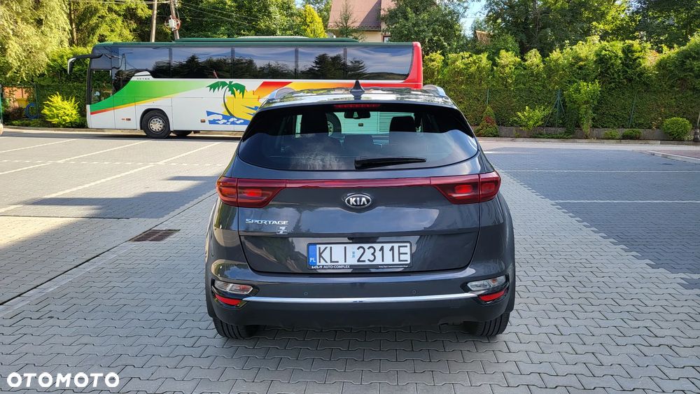 Kia Sportage 1.6 GDI M 2WD - 6